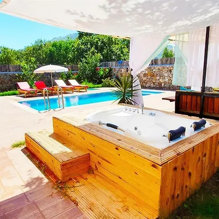 Nc Villa Fethiye