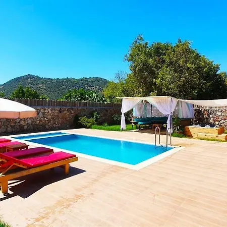 Nc Villa Fethiye