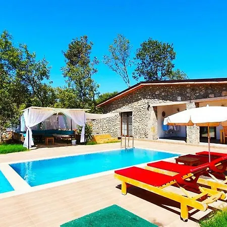 Nc Villa Fethiye